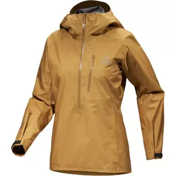 Куртка женская Arcteryx Alpha, черный