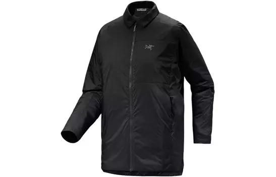 Куртка женская Arcteryx Atom, серый