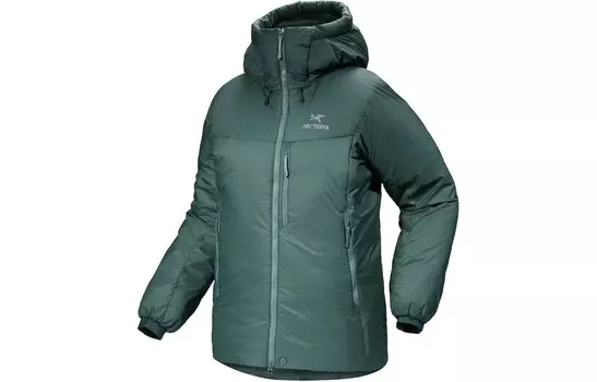 Куртка женская Arcteryx Beta AR, зеленый