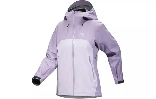Куртка женская Arcteryx Beta, лиловый