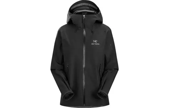 Куртка женская Arcteryx Beta Series, фиолетовый
