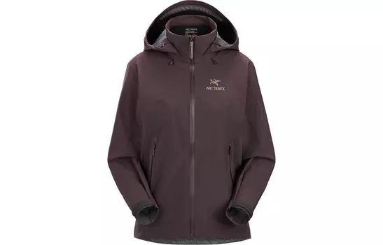 Куртка женская Arcteryx Beta Series Outdoor, коричневый