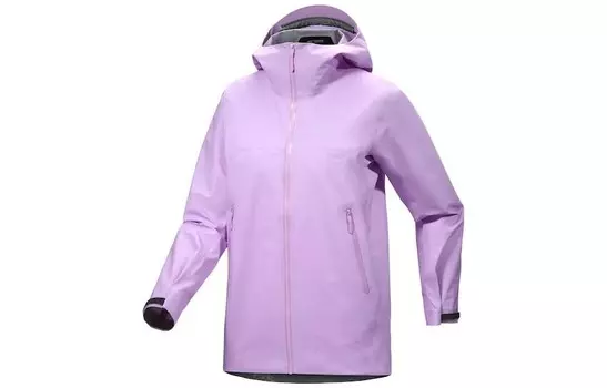 Куртка женская Arcteryx Beta Series, синий / черный