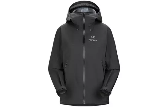 Куртка женская Arcteryx Beta, синий / черный