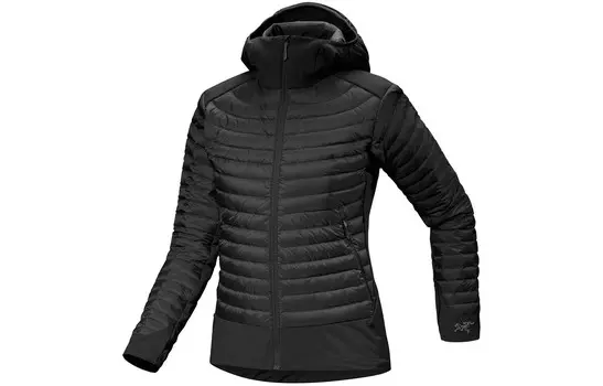 Куртка женская Arcteryx Cerium Series, черный