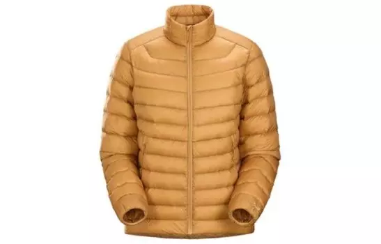 Куртка женская Arcteryx Cerium, сетло-серый