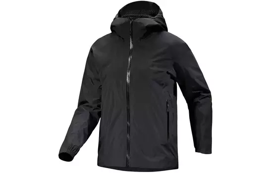 Куртка женская Arcteryx Coelle, синий / черный