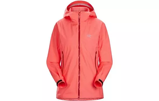 Куртка женская Arcteryx Kadin, коралловый