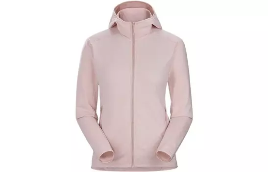 Куртка женская Arcteryx Kyanite на молнии, черный