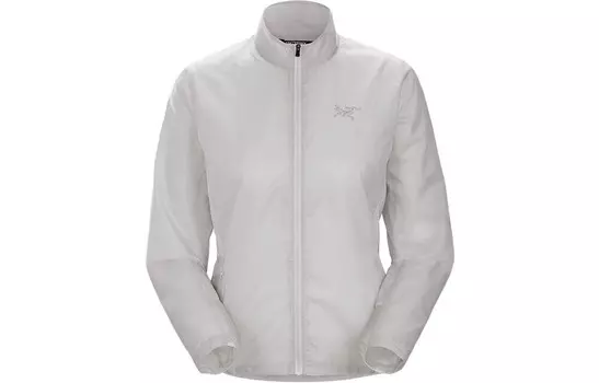 Куртка женская Arcteryx Norvan Windshell, фиолетовый
