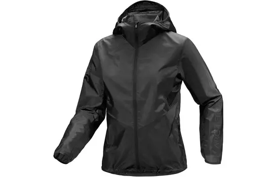 Куртка женская Arcteryx Norvan Windshell, зеленый