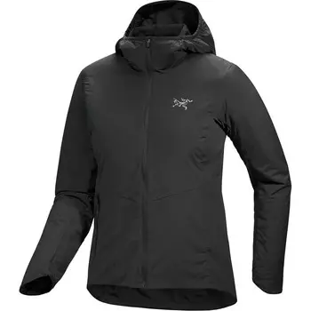 Куртка женская Arcteryx походная, черный