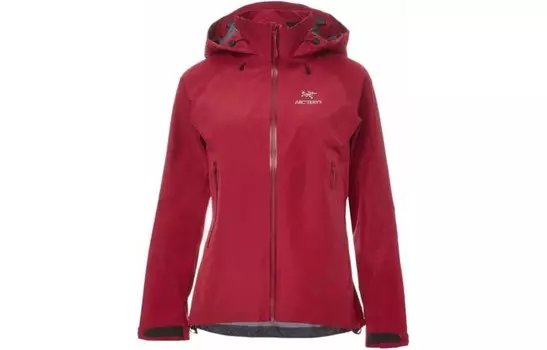 Куртка женская Arcteryx, серый