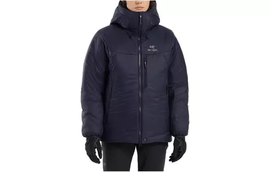 Куртка женская Arcteryx, сине-черный