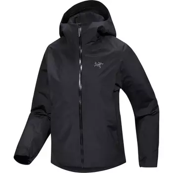 Куртка женская Arcteryx Solano, черный