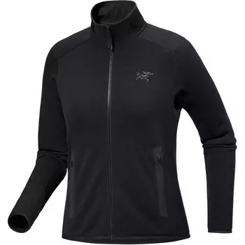 Куртка женская Arcteryx утепленная, черный