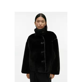 Куртка женская Arket, черный