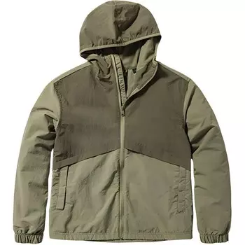 Куртка женская армейского зеленого цвета Timberland