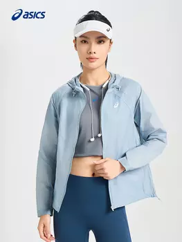 Куртка женская Asics спортивная, черный