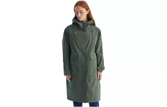 Куртка женская авокадово-зеленый Aigle