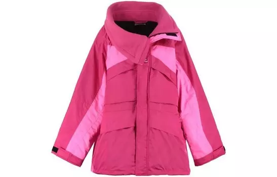 Куртка женская Balenciaga, розовый