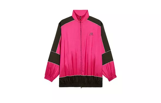 Куртка женская Balenciaga, розовый / черный