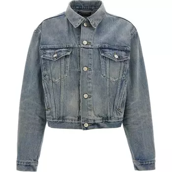 Куртка женская Balenciaga, синий