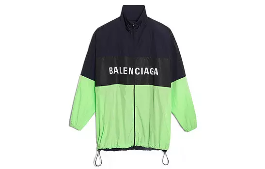 Куртка женская Balenciaga, зеленый