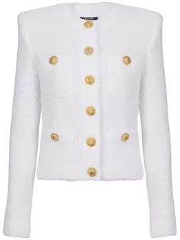 Куртка женская Balmain, белый