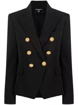 Куртка женская Balmain, черный