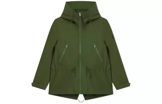 Куртка женская Basil Green Aigle