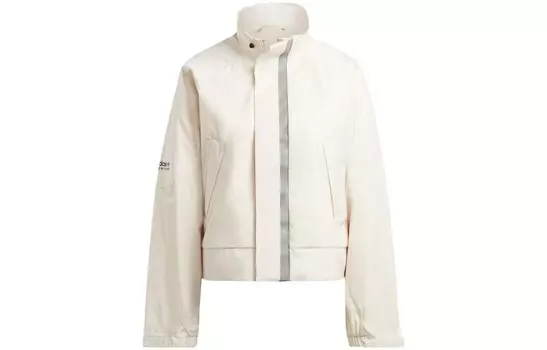 Куртка женская белая Adidas Originals