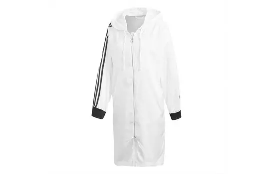 Куртка женская белая Adidas Originals, белый