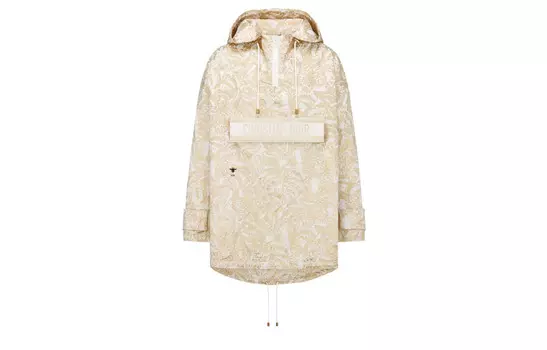 Куртка женская белая Dior