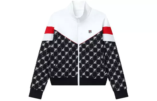Куртка женская белая Fila