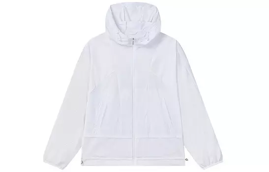 Куртка женская белая Fila