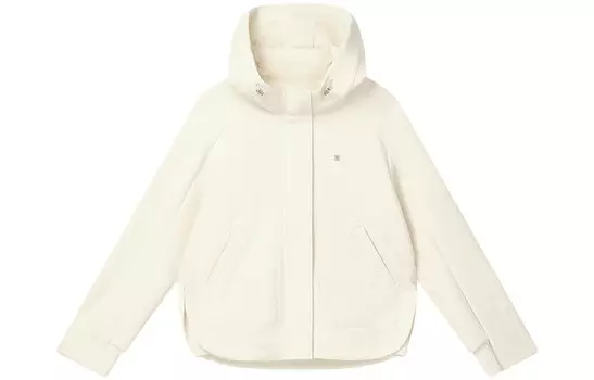 Куртка женская белая Fila