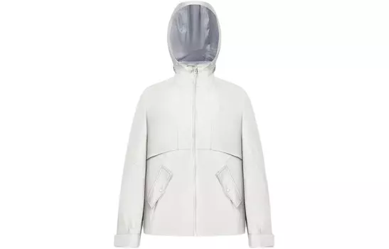 Куртка женская белая Fila