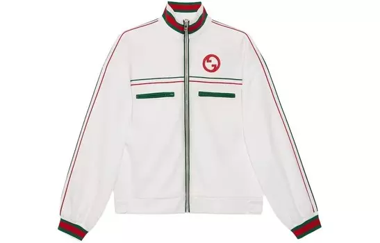 Куртка женская белая Gucci