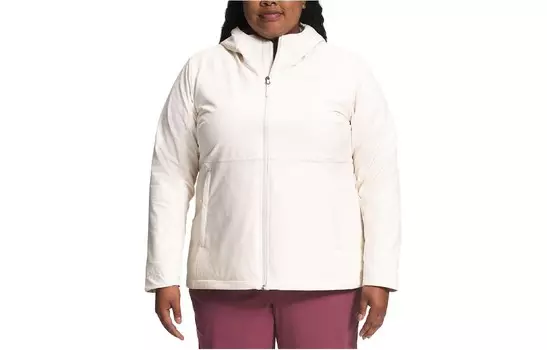 Куртка женская белая The North Face