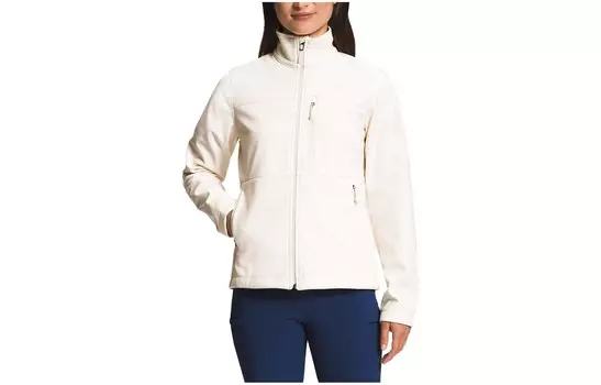 Куртка женская белая The North Face