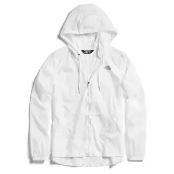 Куртка женская белая The North Face