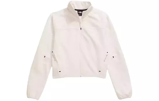 Куртка женская белая The North Face