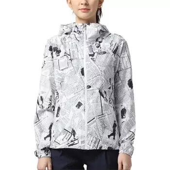 Куртка женская белая The North Face
