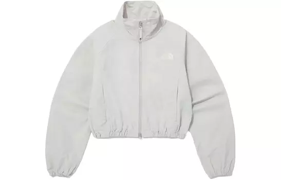 Куртка женская белая The North Face