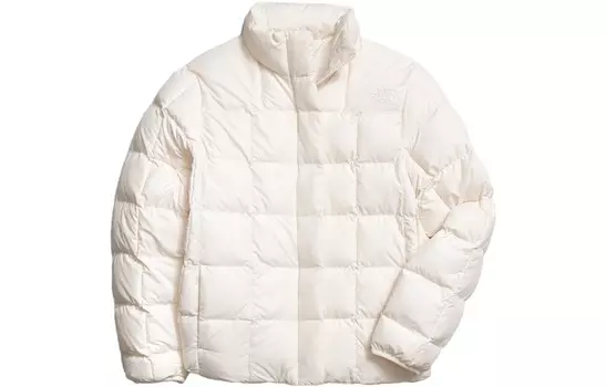Куртка женская белая The North Face