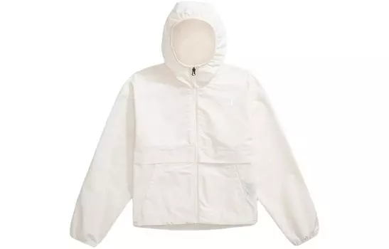 Куртка женская белая The North Face