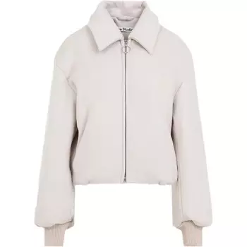 Куртка женская белый Acne Studios