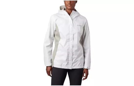 Куртка женская белый Columbia