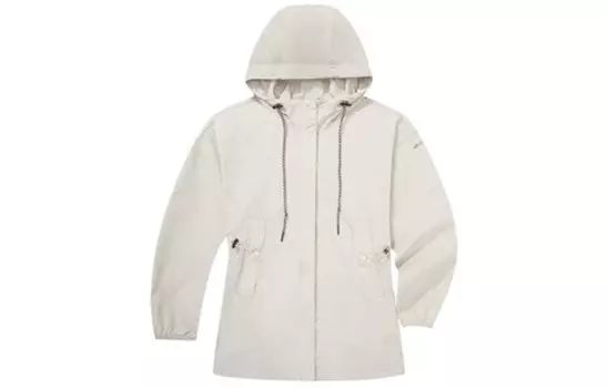 Куртка женская белый Columbia